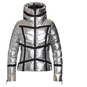 GOLDBERGH Mirror Down Ski Jacket (US size 6 EU size 36)) NWT